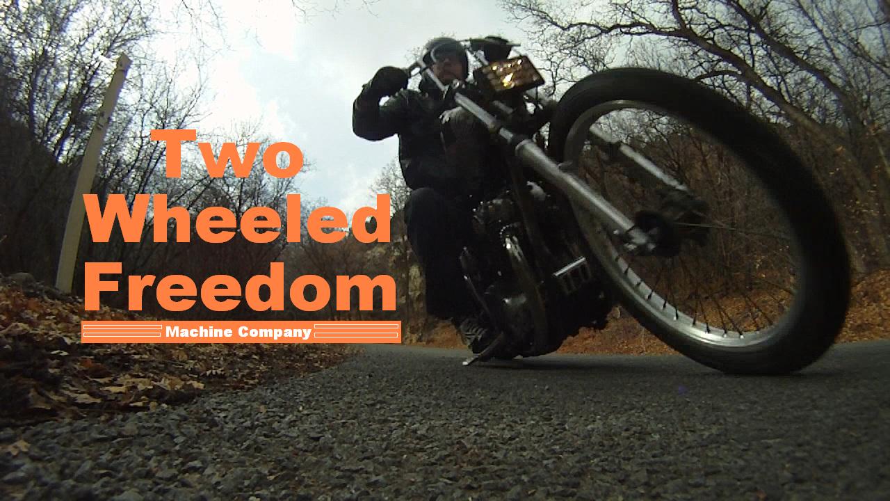 Two Wheeled Freedom Machine Co.