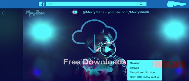 Cara mudah download video di facebook (tanpa aplikasi) Cara mudah download video di facebook (tanpa aplikasi)