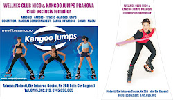 Wellness Club Nico-Kangoo Jumps Ploiesti