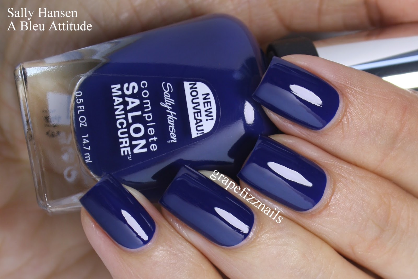 Grape fizz nails: sally hansen fall collection 2016, complete ...