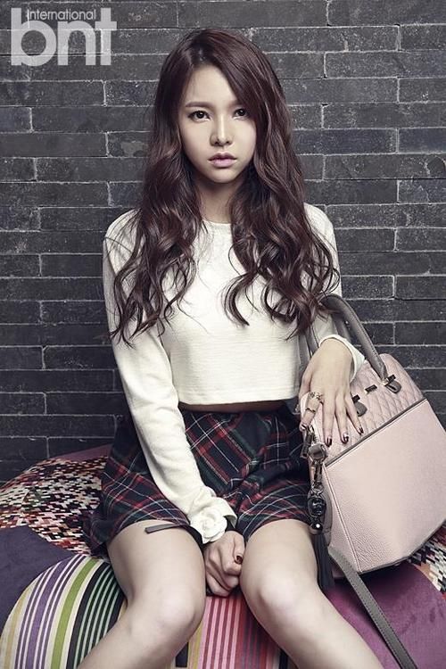 Foto Tubuh Sexy Jei Fiestar