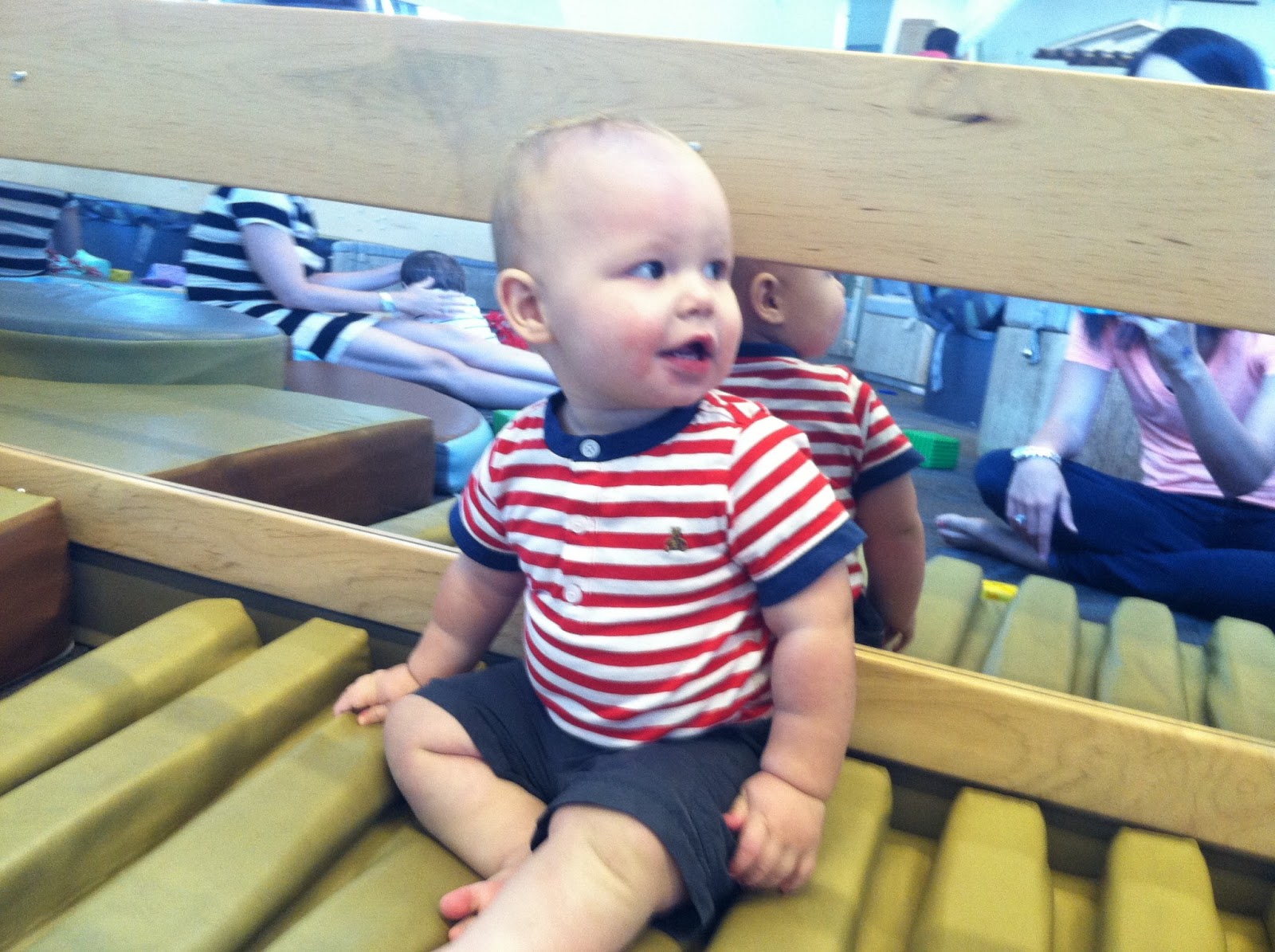 Adventures of our Tall Babies