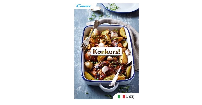 Wygraj zestaw garnków Gerlach Konkurs