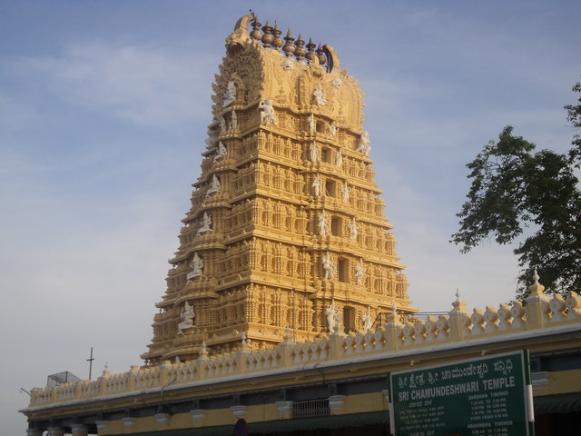 Chamundeshwari-Temple