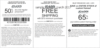free Joann coupons march 2017 free Joann coupons march 2017