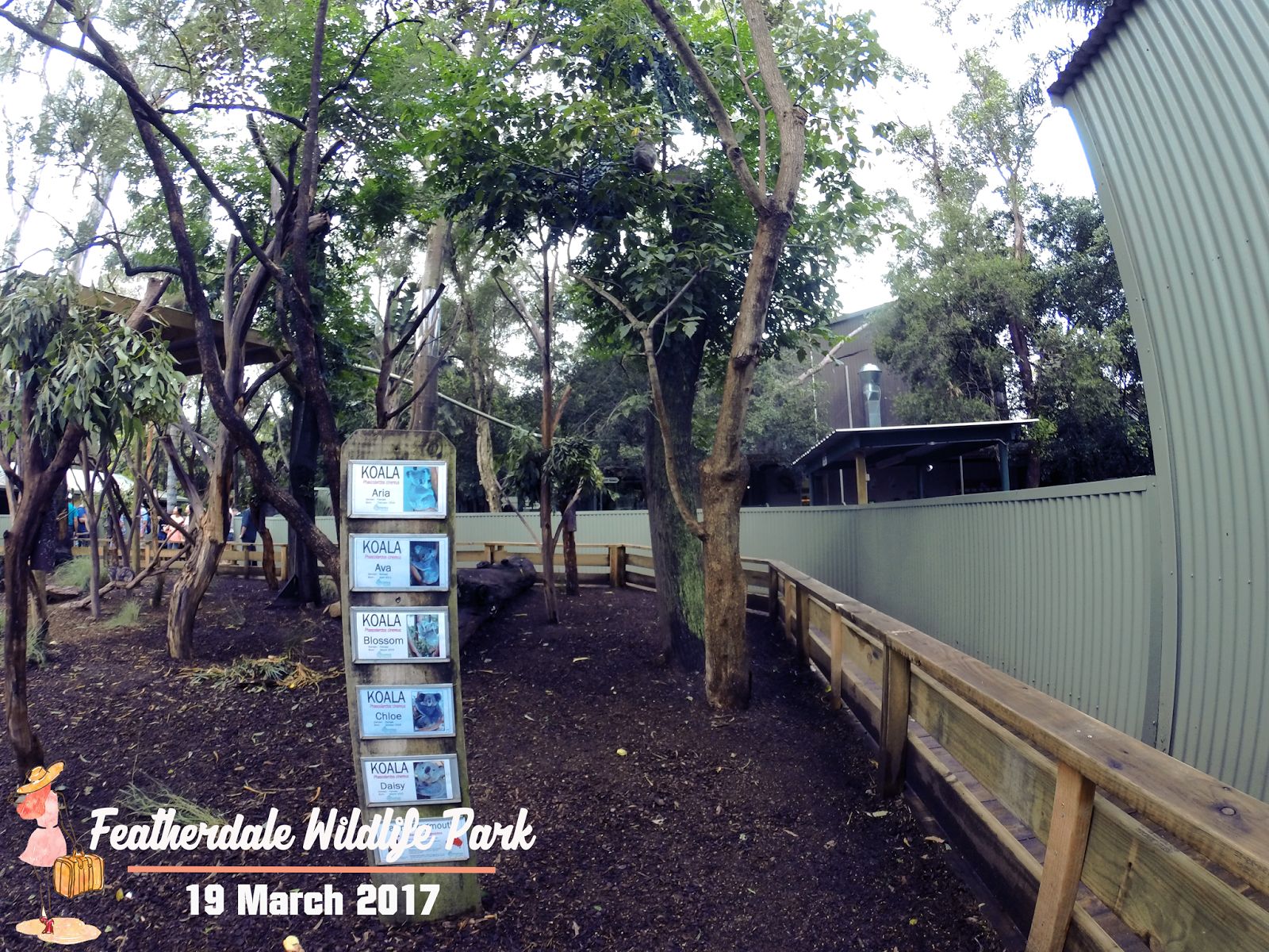 Featherdale Wildlife Park