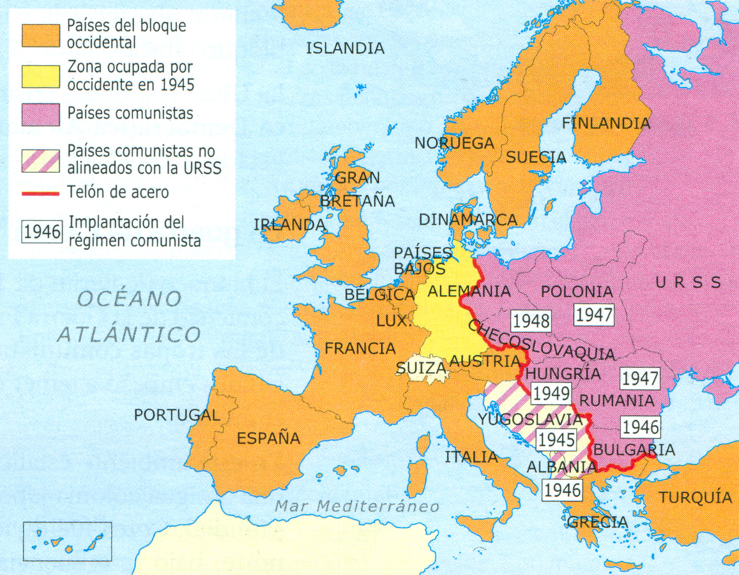 ArmyGames2019 - T-72B1 - Página 30 Europa%2Bdividida