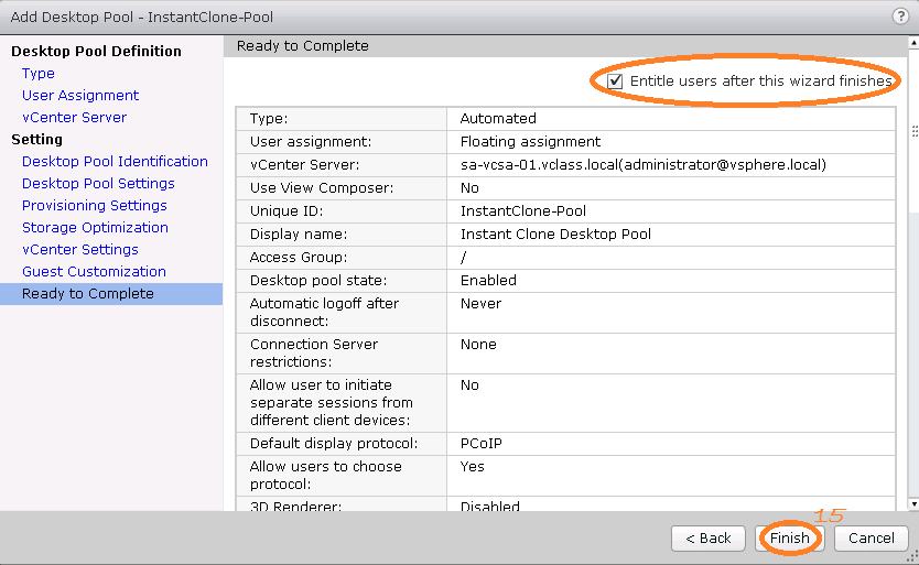 Virtualization The Future: Horizon View 7 Instant-Clone Feature - How ...