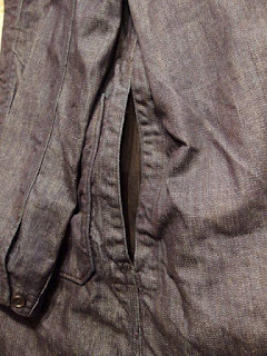 Engineered Garments Shop Coat Fall/Winter 2015 SUNRISE MARKET