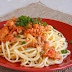Makaronai su tunu / Tuna Spaghetti