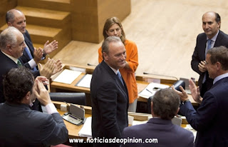 Alberto Fabra, Presidente de la Generalitat Valenciana Alberto Fabra, Presidente de la Generalitat Valenciana