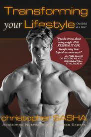Christopher Sasha's latest Health and Fitness book!