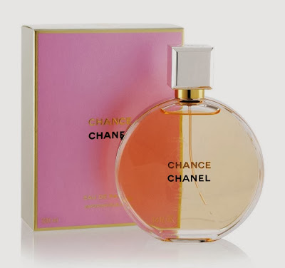 Delicate Rose Perfumes: CHANEL