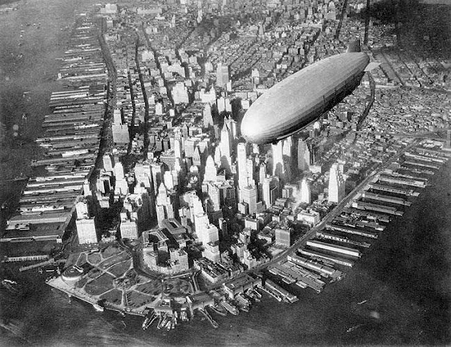 New York City planes dirigibles randommusings.filminspector.com