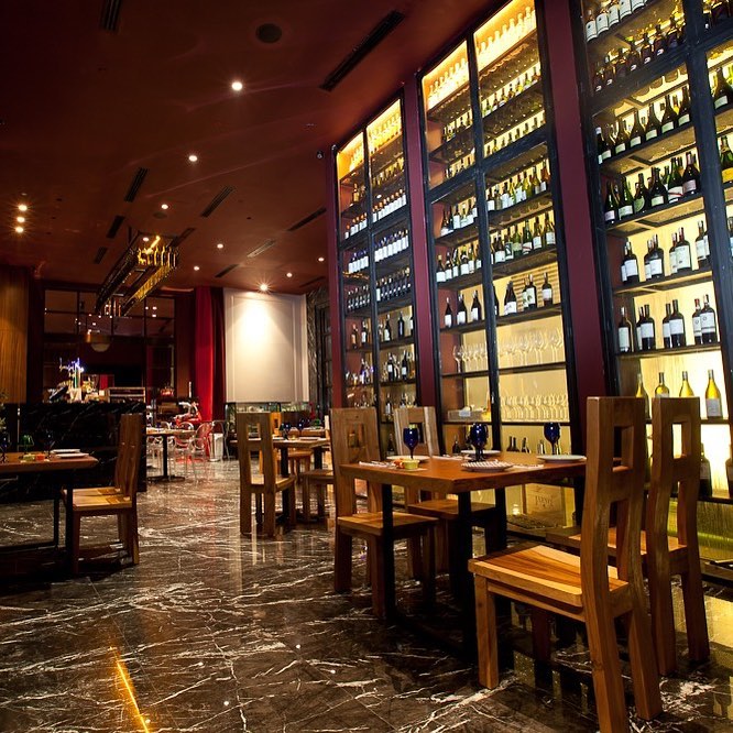 Angeltini Mosto Wine Bar & Restaurant ONE KL