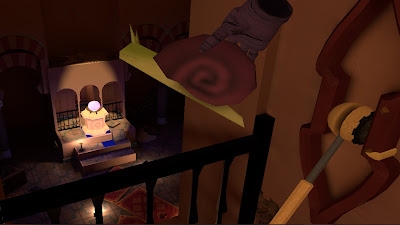 Spellbound Spire Game Screenshot 2