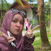 Get Lost Di Lampung Bareng Hijaber Manis Tamara Khara main Air di Pantai di Pahawang