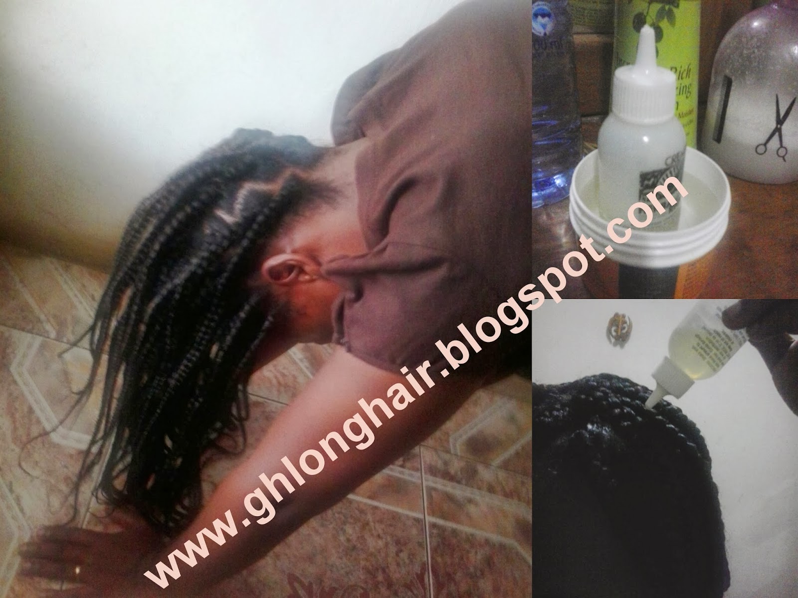 Tales of My Waist Length Hairventure!: Inversion Challenge ...