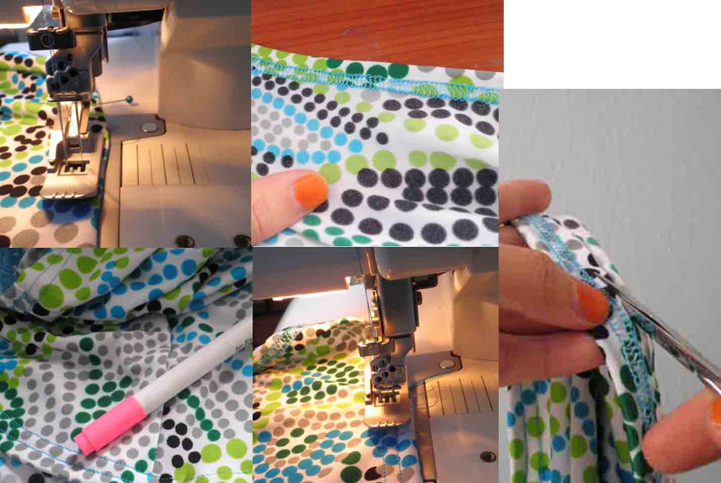 My Sewing Tutorial How to sew a HeadCover