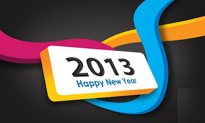 Happy New Year 2013 Wallpapers and Wishes Greeting Cards 069