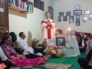 Misa 3hari peringatan Ibu Agnes Sudiyati - 7 Agt 2017