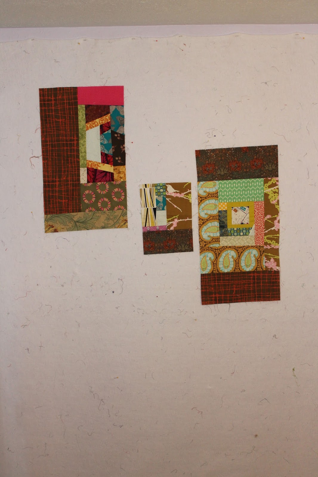 Quilting is more fun than Housework... Quilt 2 from Orphan Blocks