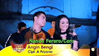 Lirik Lagu Angin Bengi (Dan Artinya) - Nanda Feraro ft Caroline