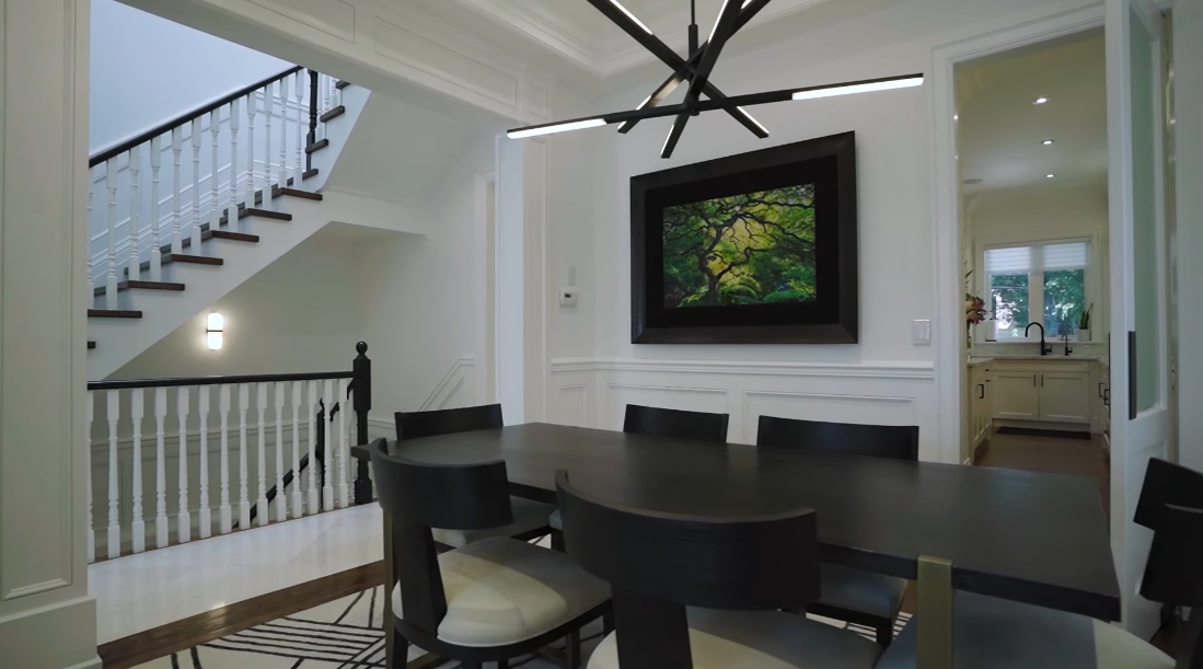 Tour 100 Snowdon Ave, Toronto vs. 43 Interior Design Photos