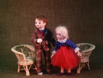 tottie the story of a doll's house