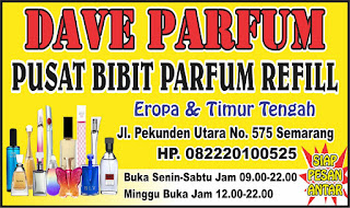 Dave Perfume List Perfume