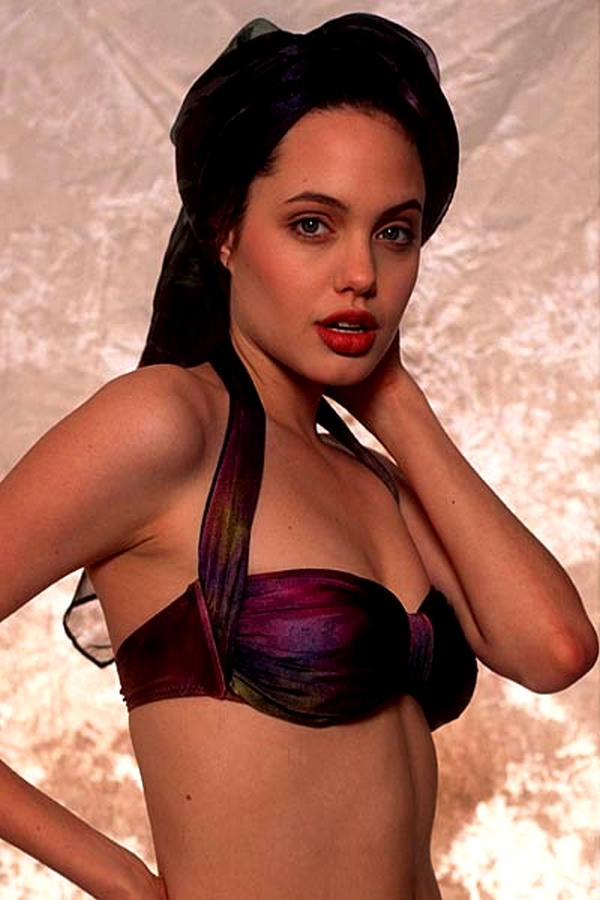 Filmovízia: Angelina Jolie Galéria 1.