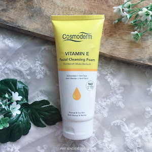 cosmoderm vitamin e cleanser
