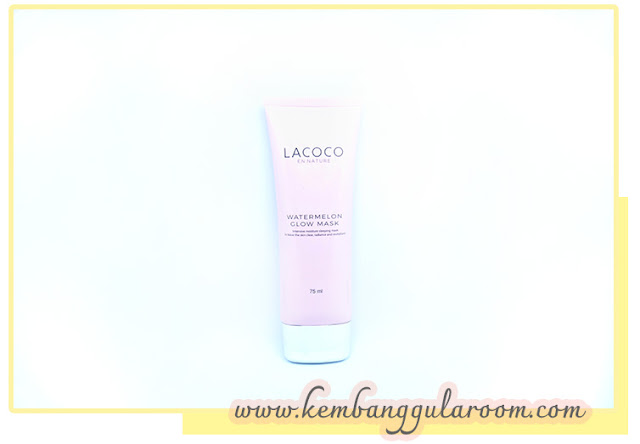 Lacoco Water Melon Glow Mask