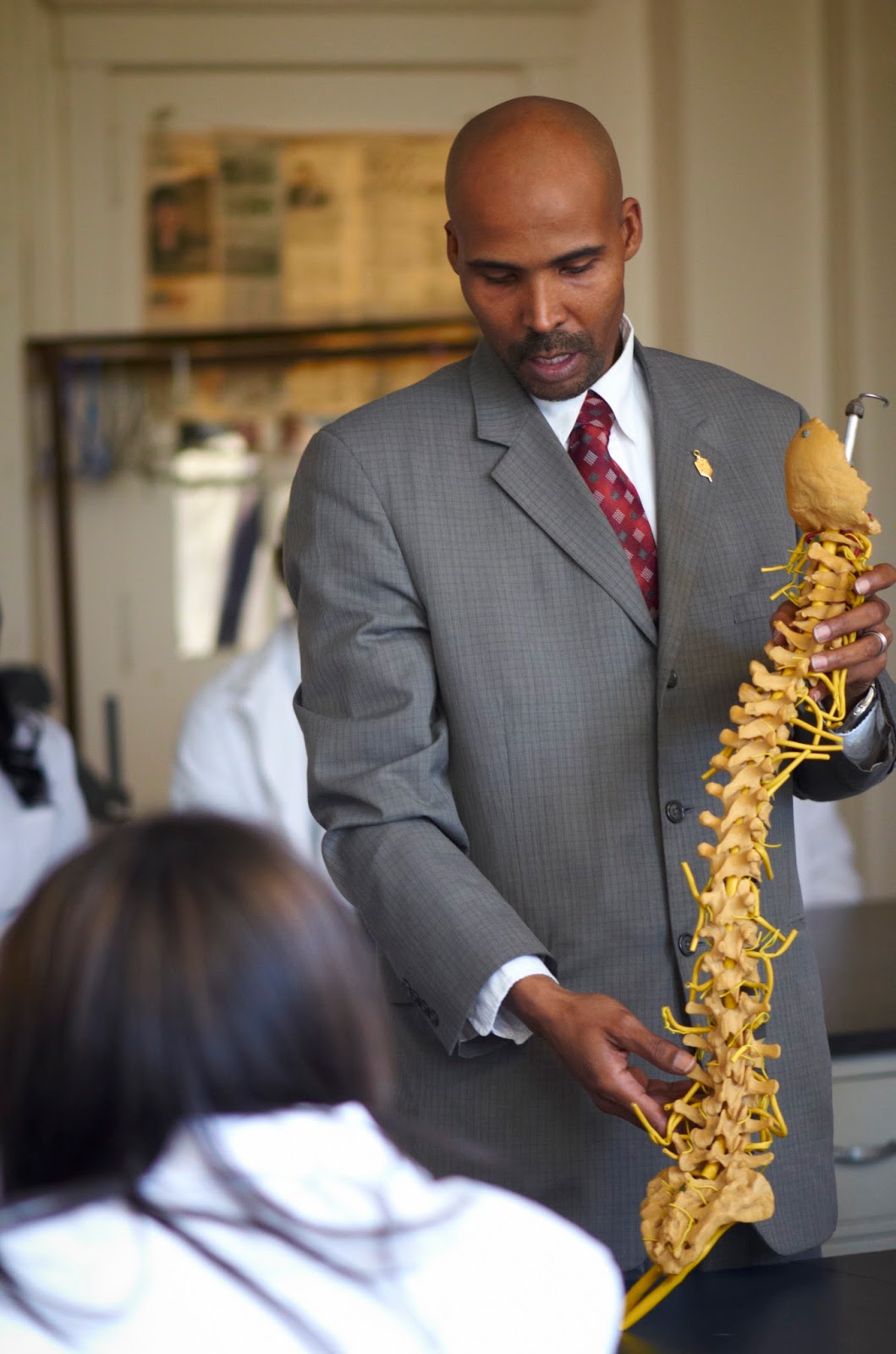 Hampton University News HU Masters in Medical Science Program Prepares Students for Future