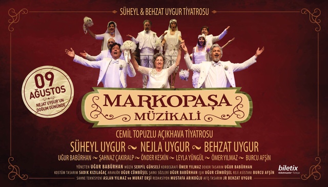 Markopaşa Müzikali