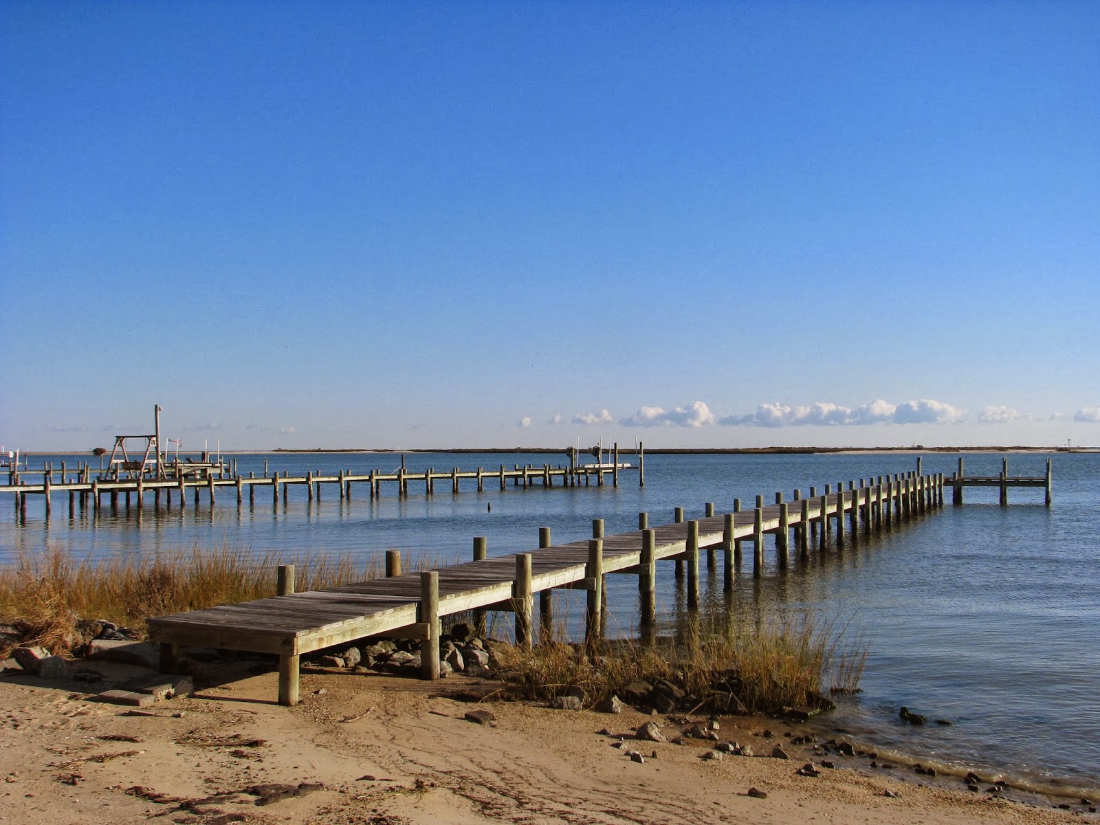 Life in Mathews Whites Creek Landing