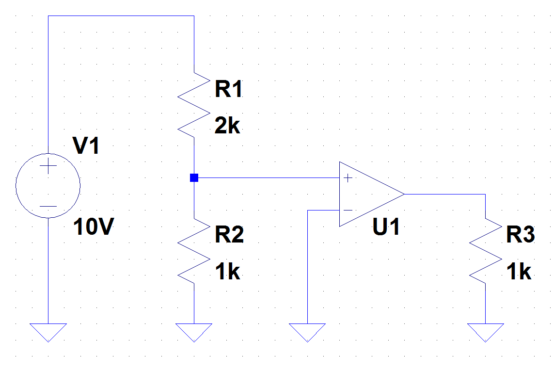 To the Rails: EE Fundamentals: The Voltage Divider