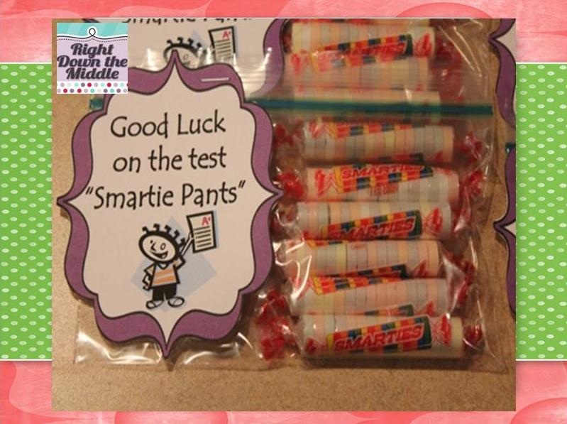 Right Down the Middle Testing, Testing...Day 1