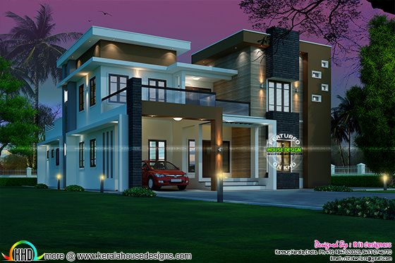 Contemporary 5 bedroom 3727 sq-ft Contemporary 5 bedroom 3727 sq-ft