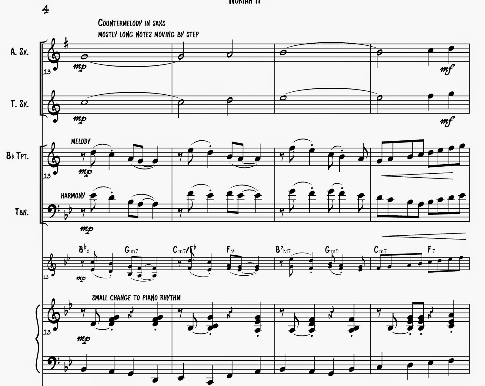 Moving notes. Sibelius 8. Moving notes. Moving notes. Make music.