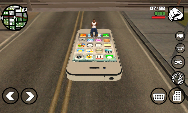 mobil iphone