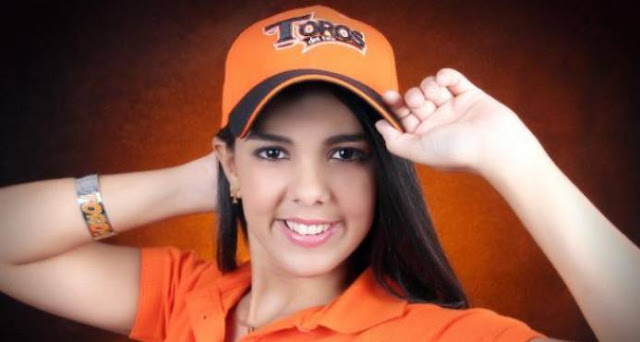 Los Toros presentan a Linette Rodríguez Mendoza como su madrina