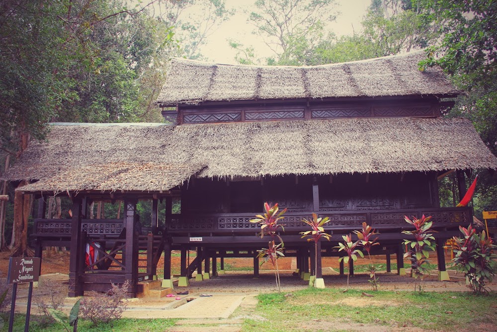 Rumah Negeri Sembilan Rumah Negeri Sembilan