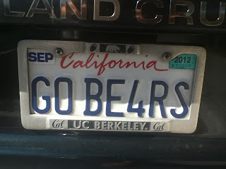 Go befors?