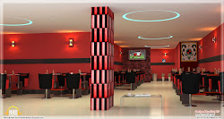 interior restaurant designs arcade 3d indian kerala interiors floor plans decor game games toned siraj software couples everyone info unique