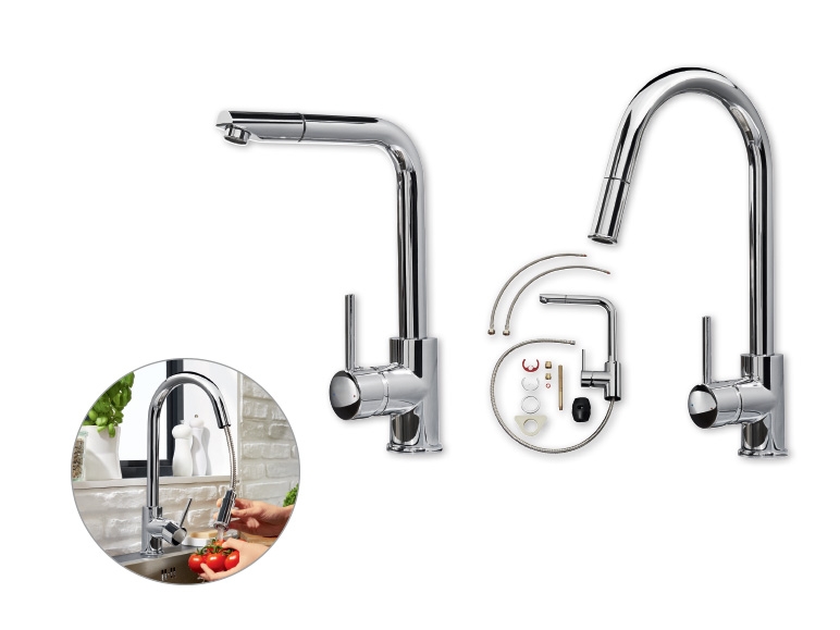 MIOMARE Premium Kitchen Mixer Tap Lidl Opinions Products
