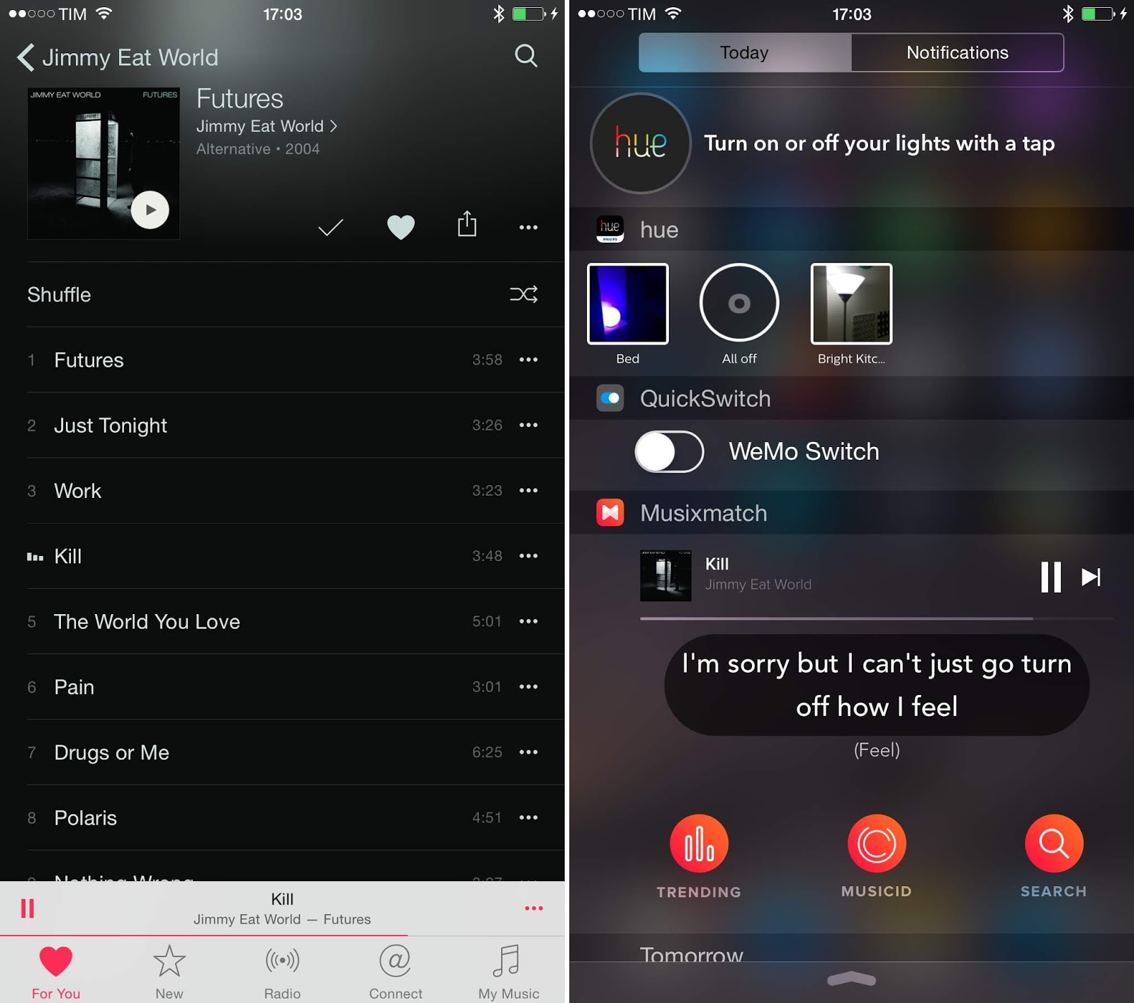 Best Lyrics music Player for android Users