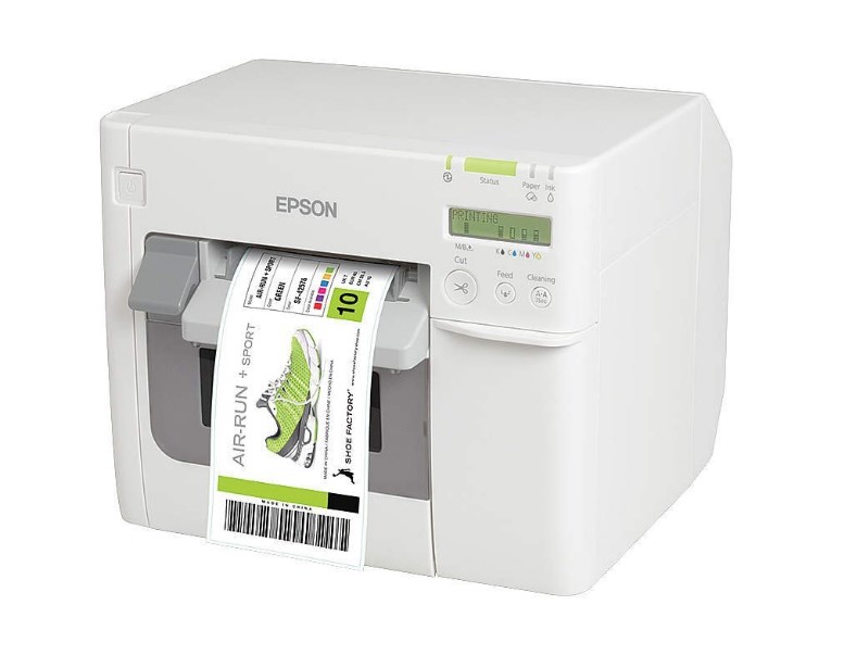 Epson ColorWorks TMC3500 Drivers Download CPD