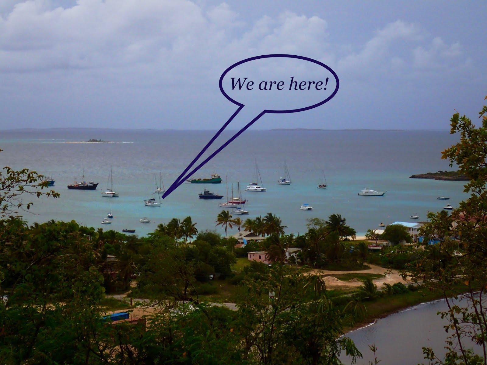 Things we did today... Chillin’ Like Anguillans