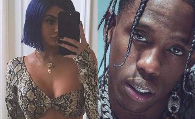 Kylie Jenner y Travis Scott tienen nueva pelea